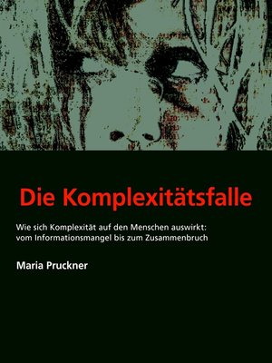 cover image of Die Komplexitäts-Falle